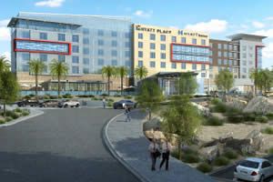 Hyatt Place & Hyatt House – Pomona (Los Angeles), CA