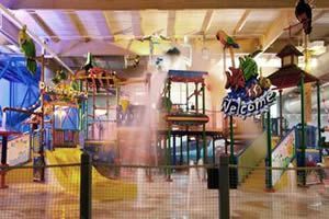 Holiday Inn Hotel & Water Park – Fitchburg, Massachusetts