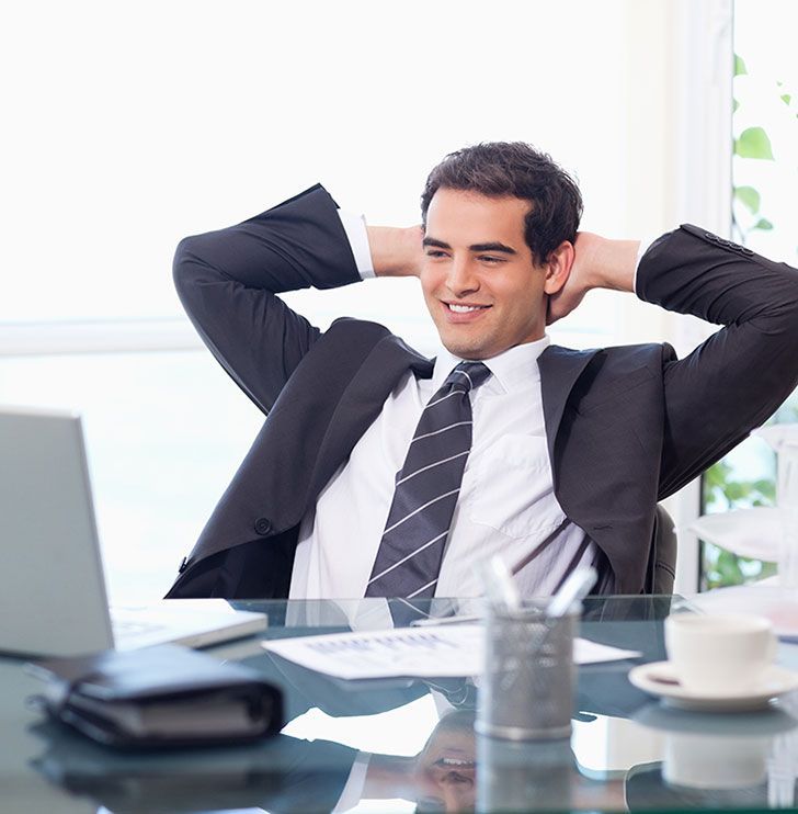 Finally enjoy being a hotel owner