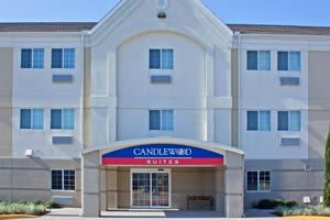 Candlewood Suites – Nederland, Texas