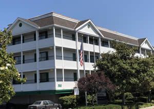 Comfort Inn South – San Francisco Airport